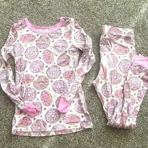 Caden Lane 2-piece set donut long sleeve